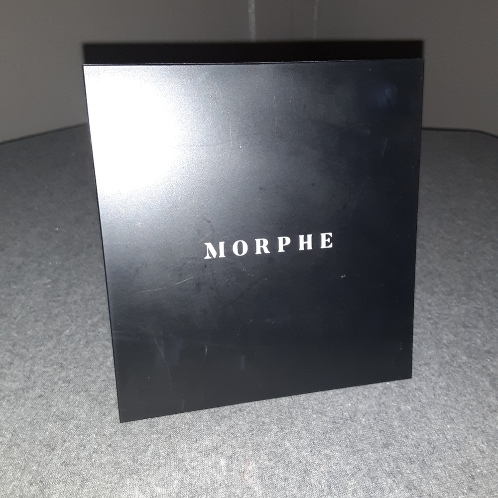 Morphe 9N about last night Palette